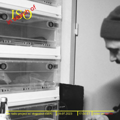 ISO RADIO Guest Mix for Dylan Fly//DOGPATROL 2023
