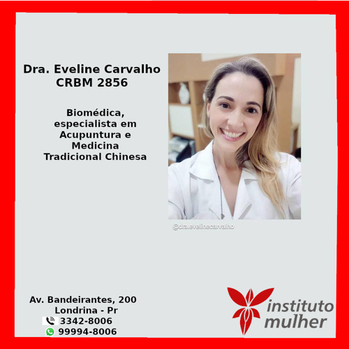 Dr. Fausto Ochiro - Dra eveline Carvalho - acupuntura e jovens