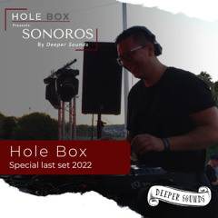 Hole Box Presents Sonoros : Episode 24 - December 2022