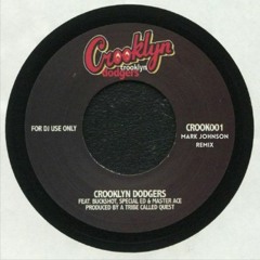 Crooklyn (Mark Johnson Remix)[Free Download]