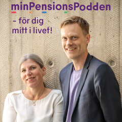 Ep 230: Hur blir pensionen för en soft girl? Gäst: Birgitta Piper