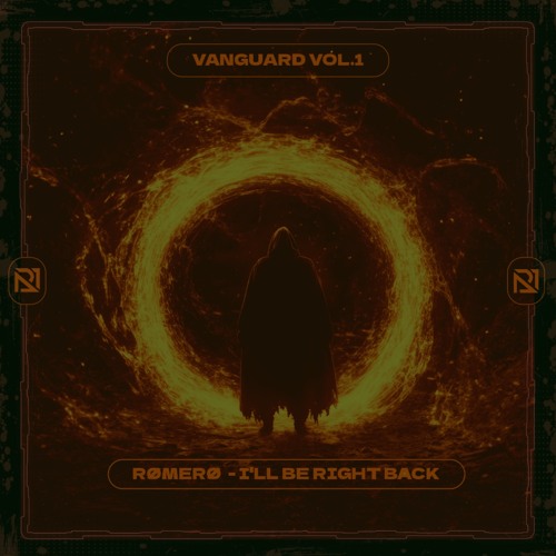 [PRVV1] - RØMERØ - I'LL BE RIGHT BACK