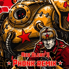 Red Alert 3 (Phonk Remix)