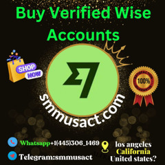 Buy Verified Wise Accounts