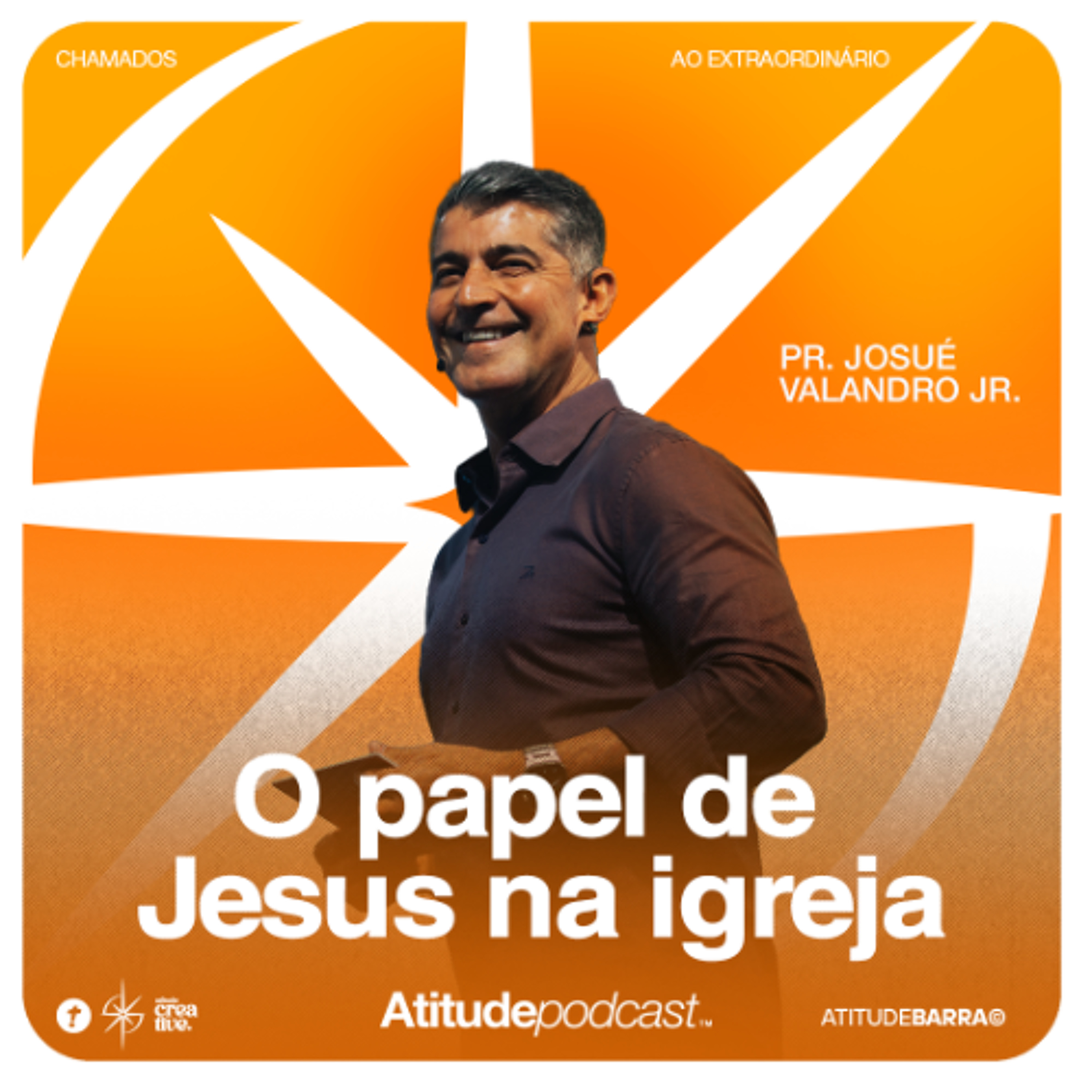 O papel de Jesus na igreja | Pr. Josué Valandro Jr.