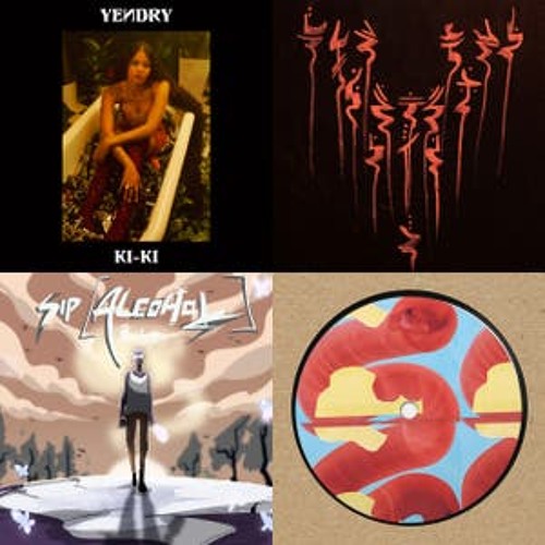 Eclectic Vibes - May 2022