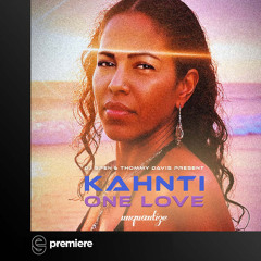 Premiere: Kahnti - My Boo Thang - unquantize