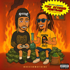 FIRERETARDEDMONEYBAGZ - REXROME X CYBERSLUMZ (PROD BY REDDA X ALIEN)