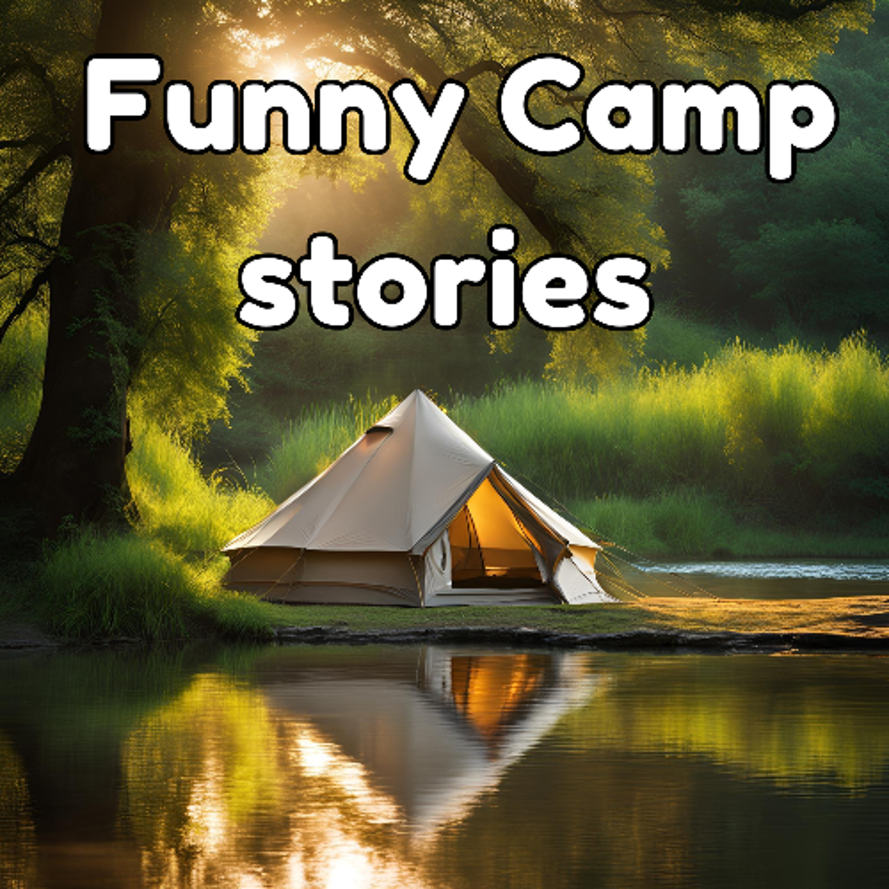 Funny Camp Stories - Noah, Hunter, Benjamin and Nicholas - St Michael's College episode artwork