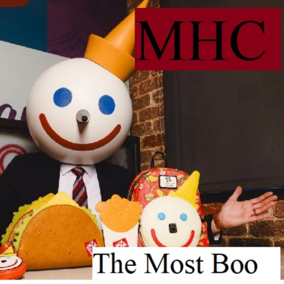 Stream The Most Boo by MHC | Listen online for free on SoundCloud