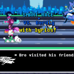 Smart Race with LYRICS [SynthV] by Pepsi