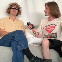 Almost Monday | FULL INTERVIEW @ GovBall 2022!