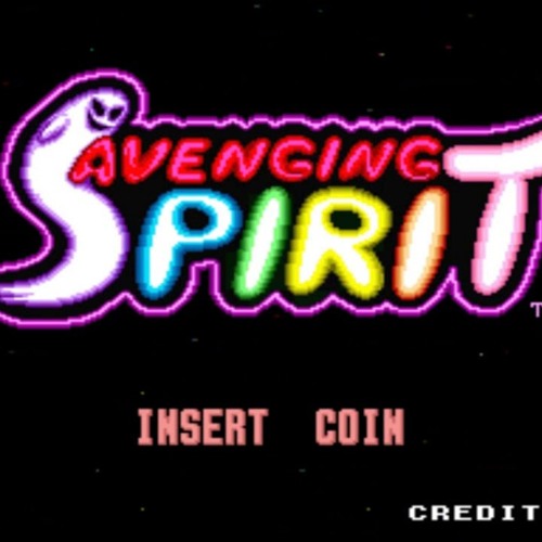 Gesuidou - Avenging Spirit (Arcade)