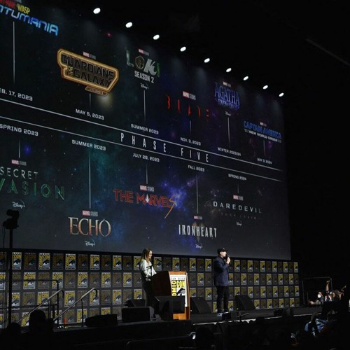 Stream episode Marvel Hall H San Diego ComicCon 2022 Breakdown by