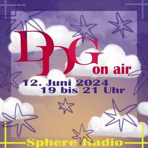 ddg on air #1 - w/ DJ Smooksy and NBMC Fairy - 12.06.2024