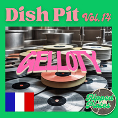 DISH PIT VOL.14 - GELLOTY