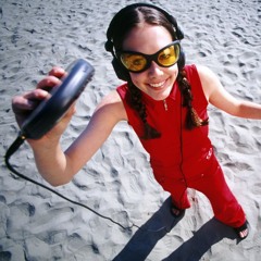 i lost my discman at the beach in '99