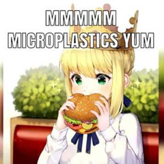 microplastics