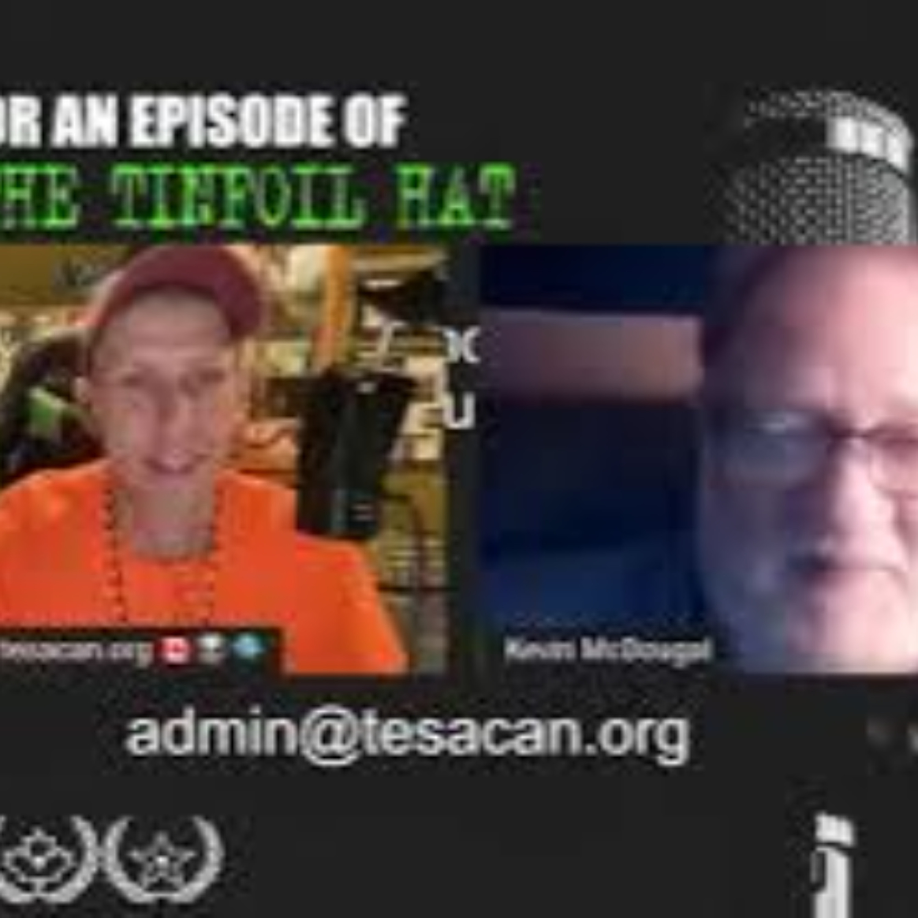 (REPEAT) 10-14-2021-Beyond The Tinfoil Hat-S03E032-Gary Voorhis- #MILITARY WITNESS #UFO #UAP #NIMITZ episode artwork