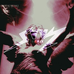 Almogfx - Digital Heart Ft. STM (svvy. remix)