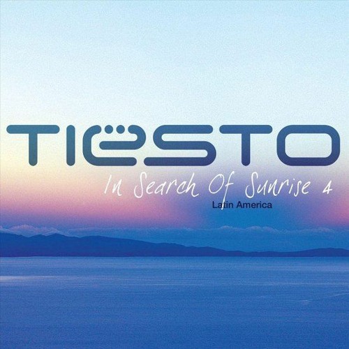 In Search Of Sunrise 4 CD1 - Mixed by DJ Tiësto