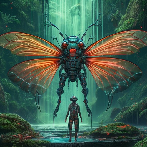 Forest Psychedelic Trance