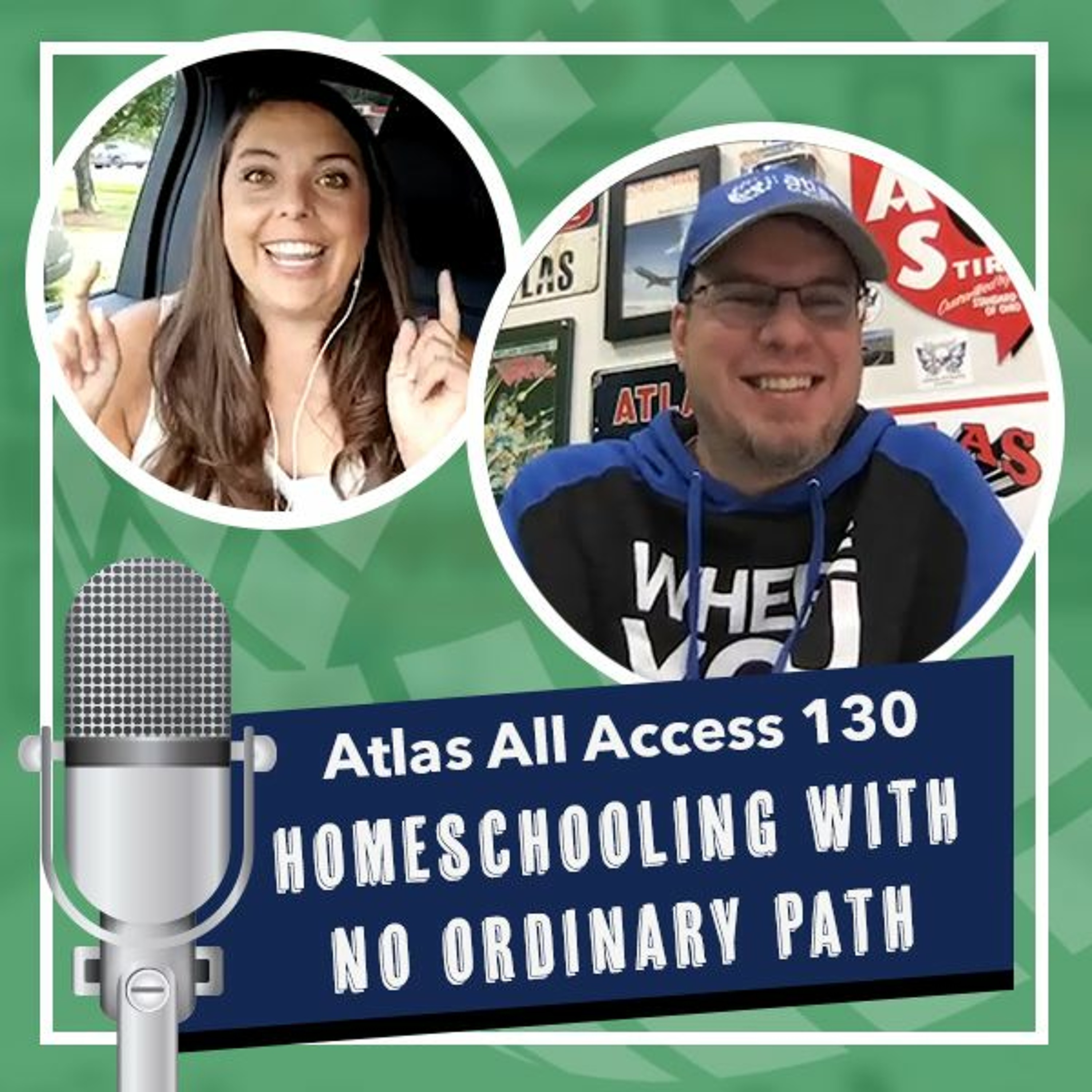 How to homeschool with No Ordinary Path - Atlas All Access 130