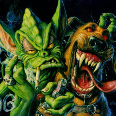 ognista ściana freestyle  - Trippie Balls, Lil Nutsack