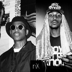 JME x Skepta Grime Type Beat - "COLD CORNERS" (nom 341)