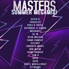 Savo - The Masters’ Summer Megabit [21]