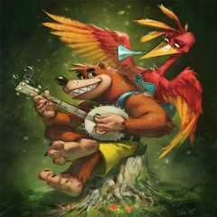 Banjo-Kazooie Drum Demo #RPDRemix #ImprovDrums