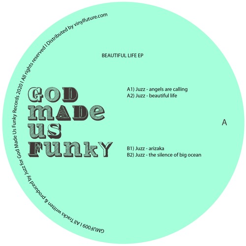 GMUF009_A1_Juzz - Angels Are Calling (snip)