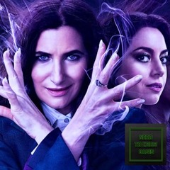 Nerd To Know Basis #238 🤓: Neat Netflix News and Agatha All Along