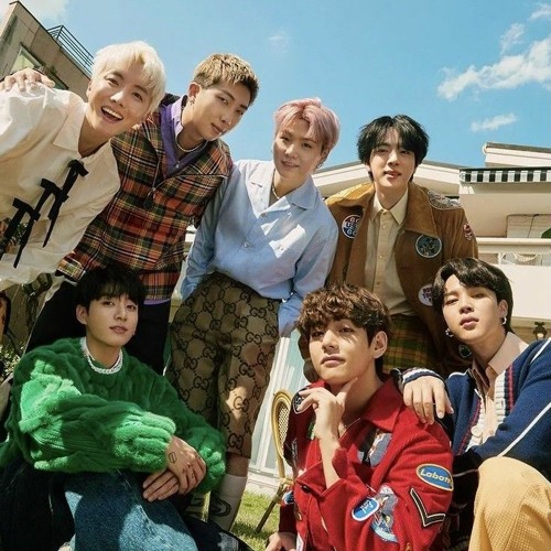 BTS Mix