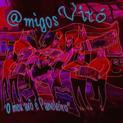 é o vinho - amigos vitó (slow + reverb)