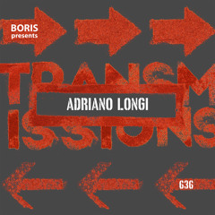 Transmissions 636 with Adriano Longi