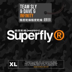 Team Sly & Dave G - Infinity (Sample)