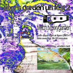PIXY'S GARDEN 2 SET | MAY 3 2025