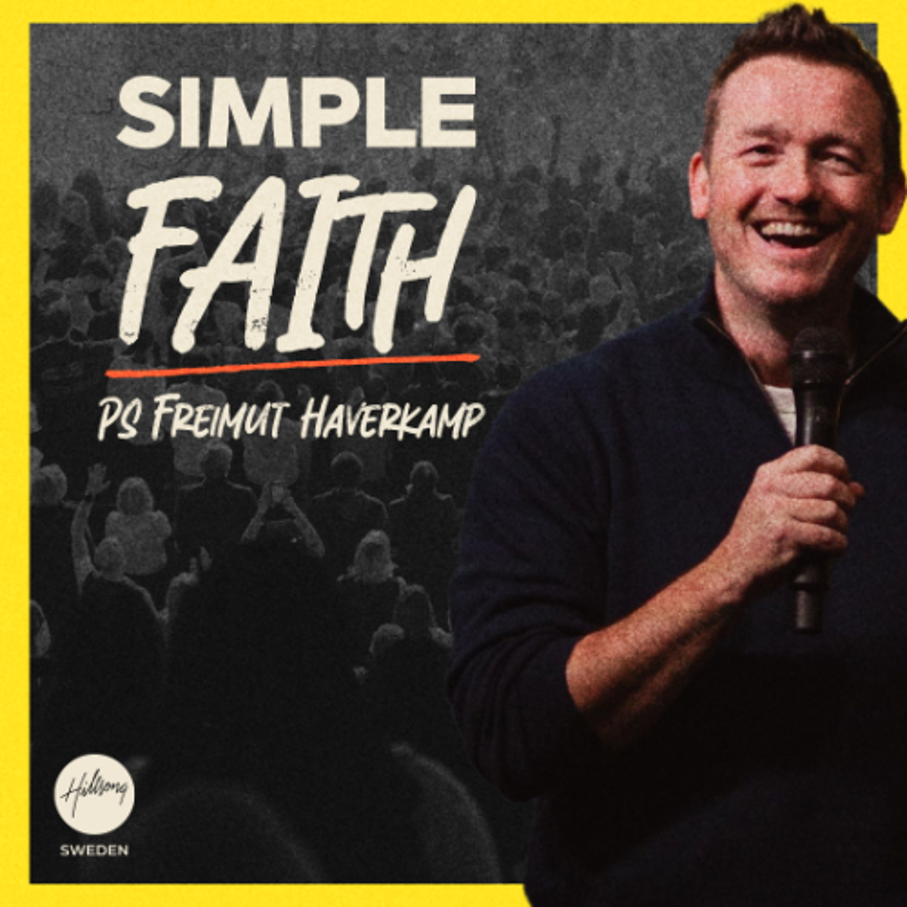 Ps Freimut Haverkamp - Team Conf - Simple Faith