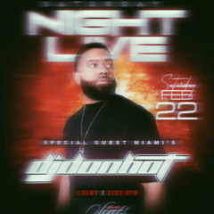 DJ DON HOT LIVE @ STATS FEB 2025