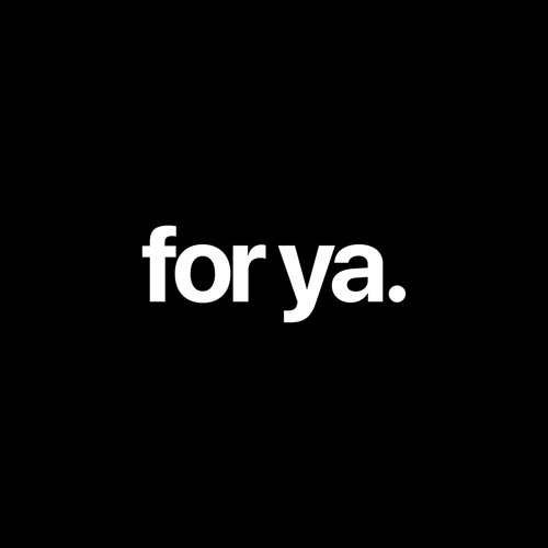 for ya (Prod. CraigNeedsAHug)