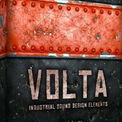VOLTA - Real Life Horror by Jacopo Cicatiello, David Butler