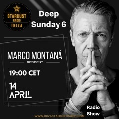 Marco Montaná - Deep Sunday 6