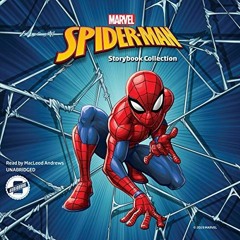 [Access] [PDF EBOOK EPUB KINDLE] Spider-Man Storybook Collection by  Marvel Press,Mac