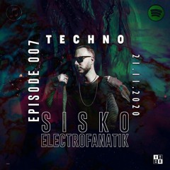 Sisko Electrofanatik @VentureRadio Podcast - EPISODE 007