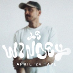 APRIL '24 Tape