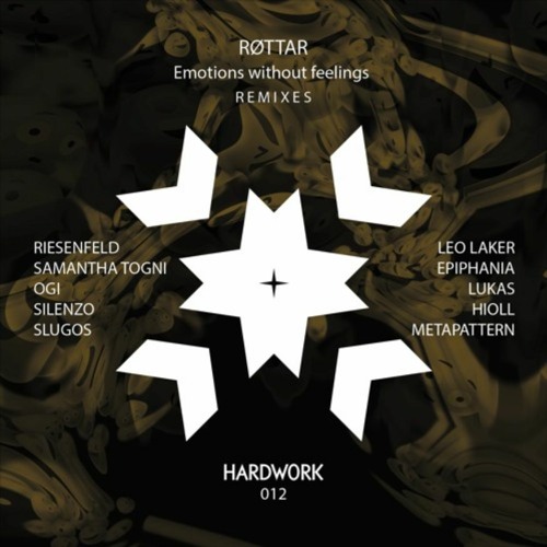 RØTTAR - Let Him Go (Metapattern Remix) Preview