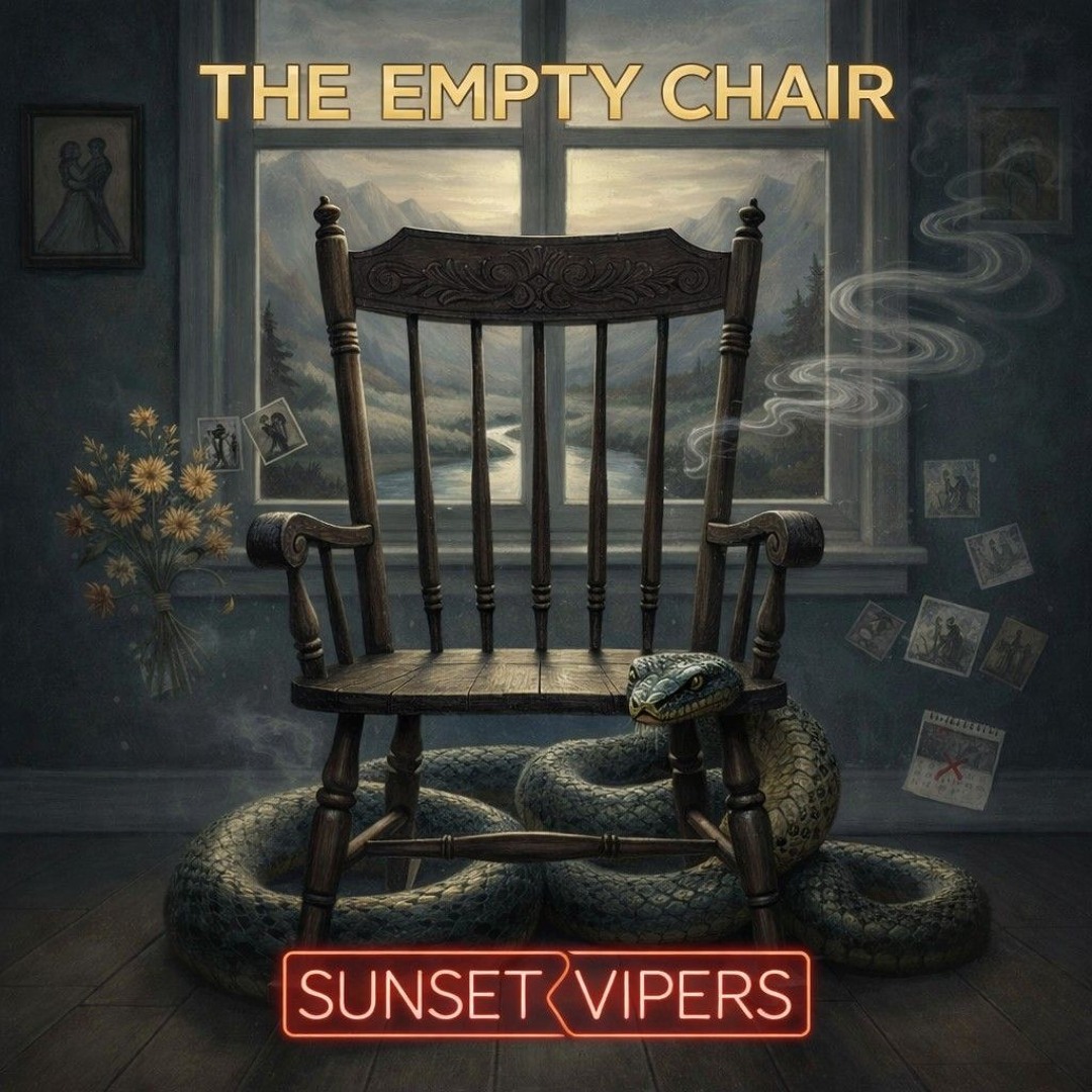 Stream The Empty Chair by Sunset Vipers | Listen online for free on ...