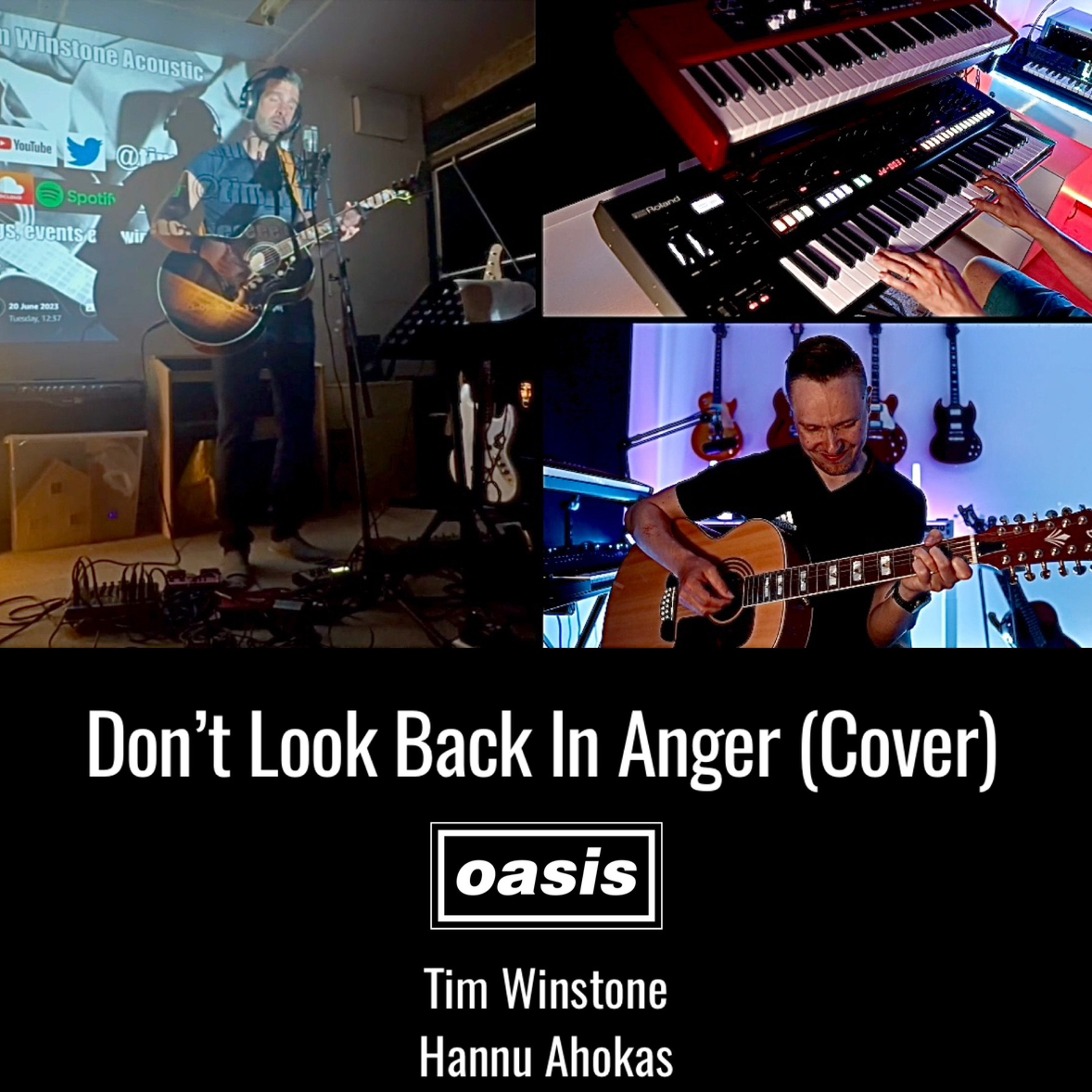 Tim Winstone Acoustic