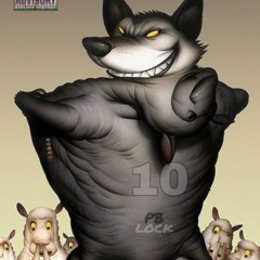 LOBO EM PELE DE CORDEIRO - PBDO61